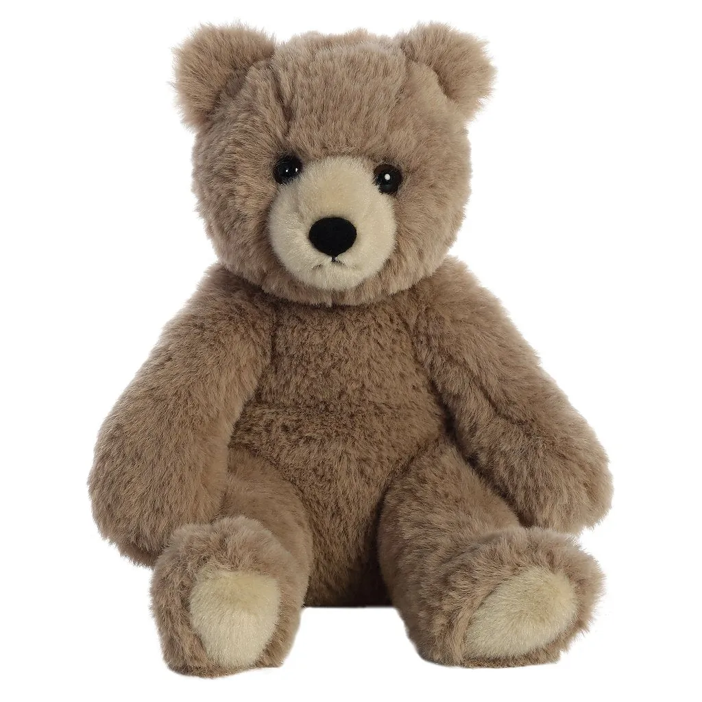 11" HUMPHREY BEAR TAUPE BEAR