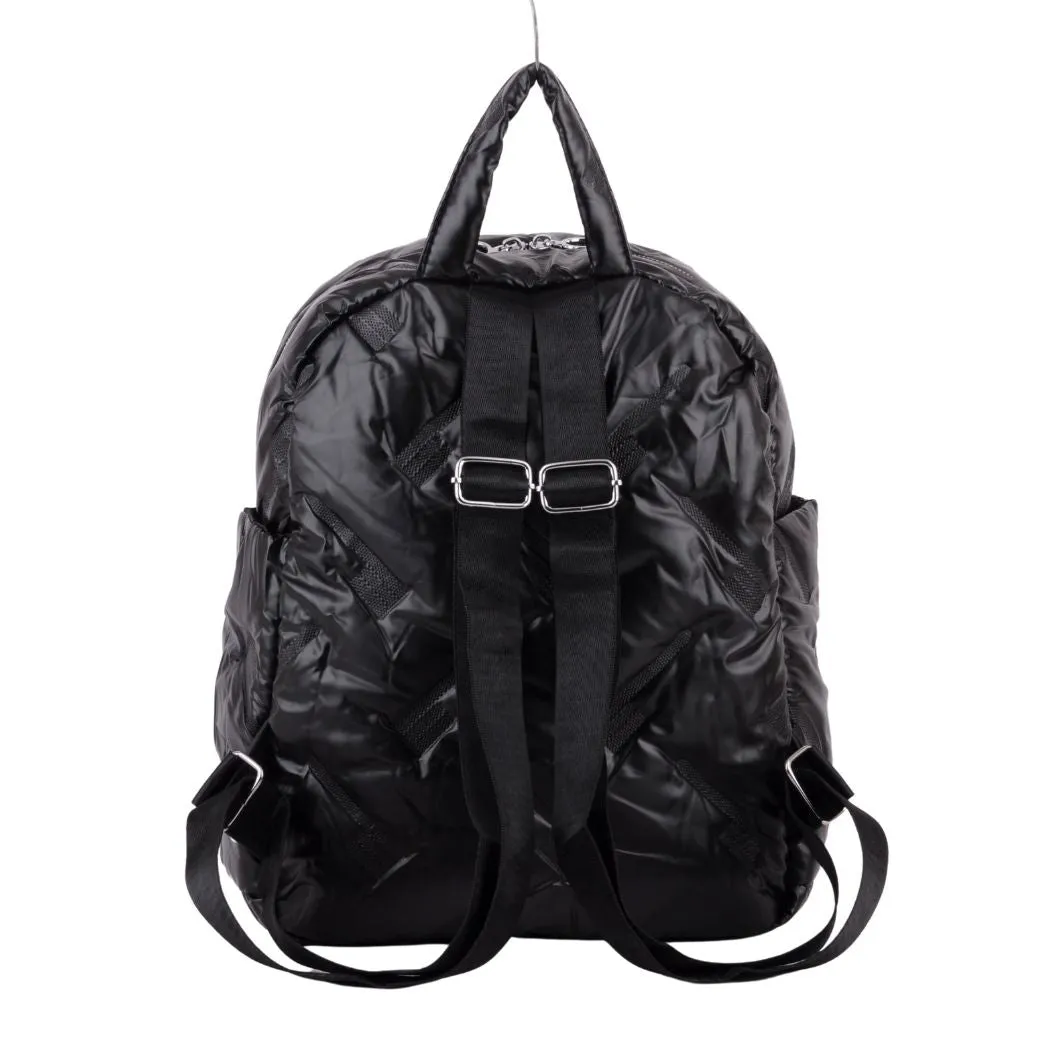 1462 - Satin Mini Backpack