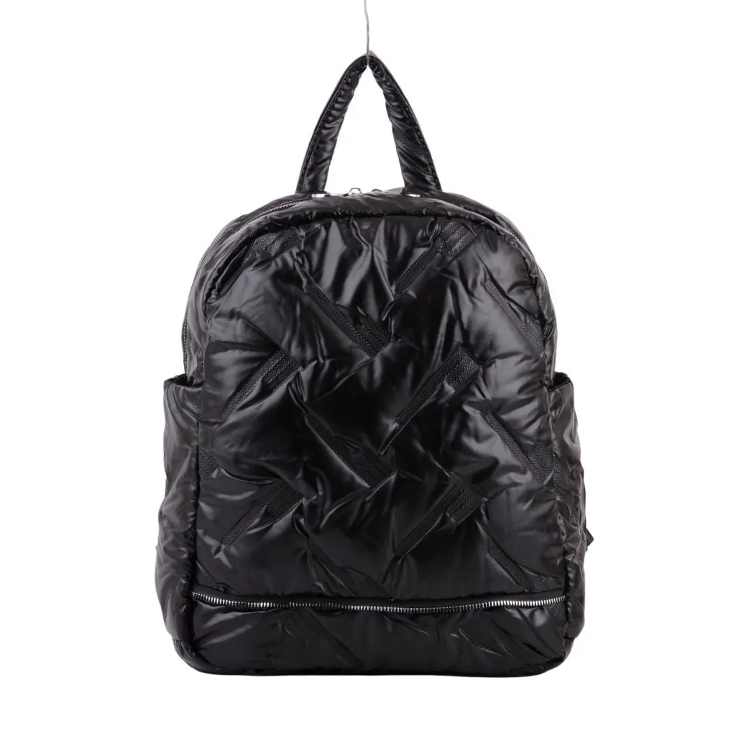 1462 - Satin Mini Backpack