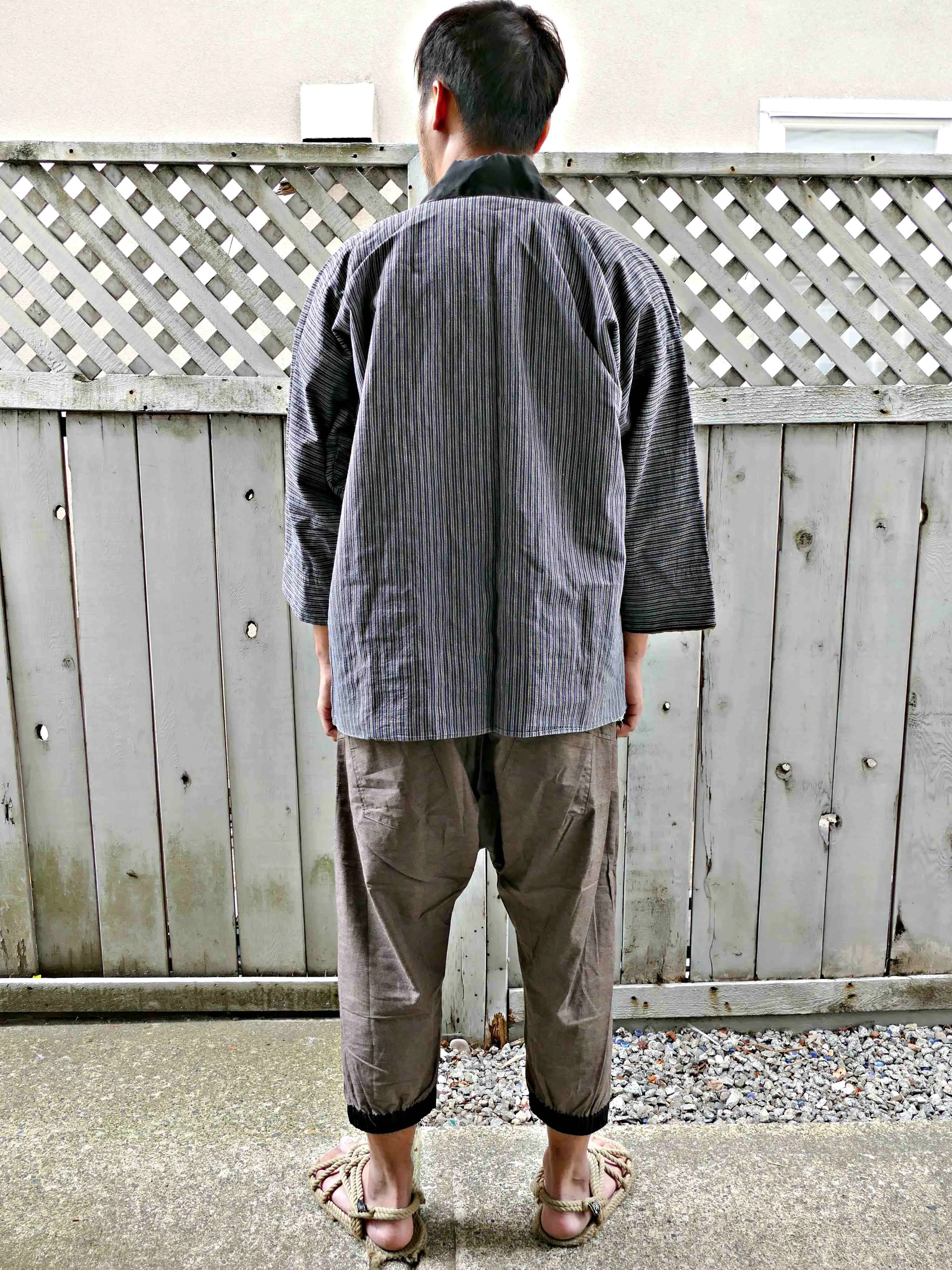 1940s Japanese Vintage Folk Haori