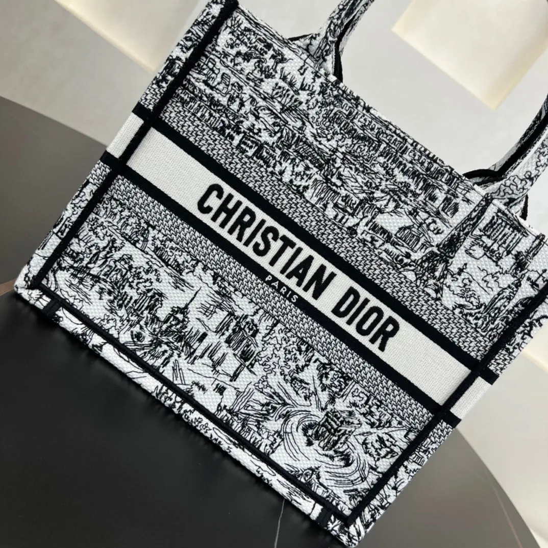 26cm Small Tote Vintage Embroidery Tote Handbag Bag 286715