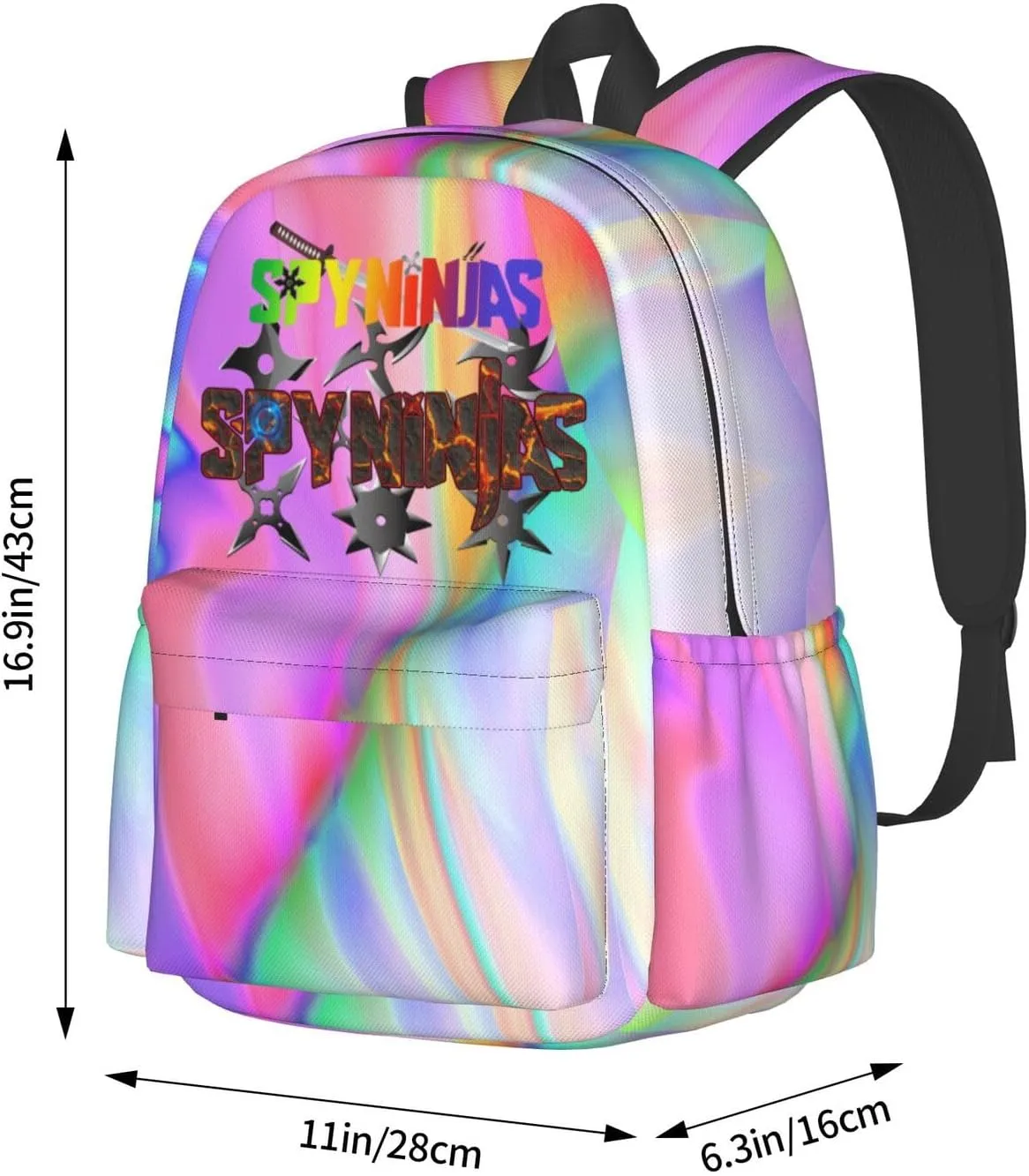 3 Piece Travel Backpack Set Hiking Travel Daypack For Women And Mens
