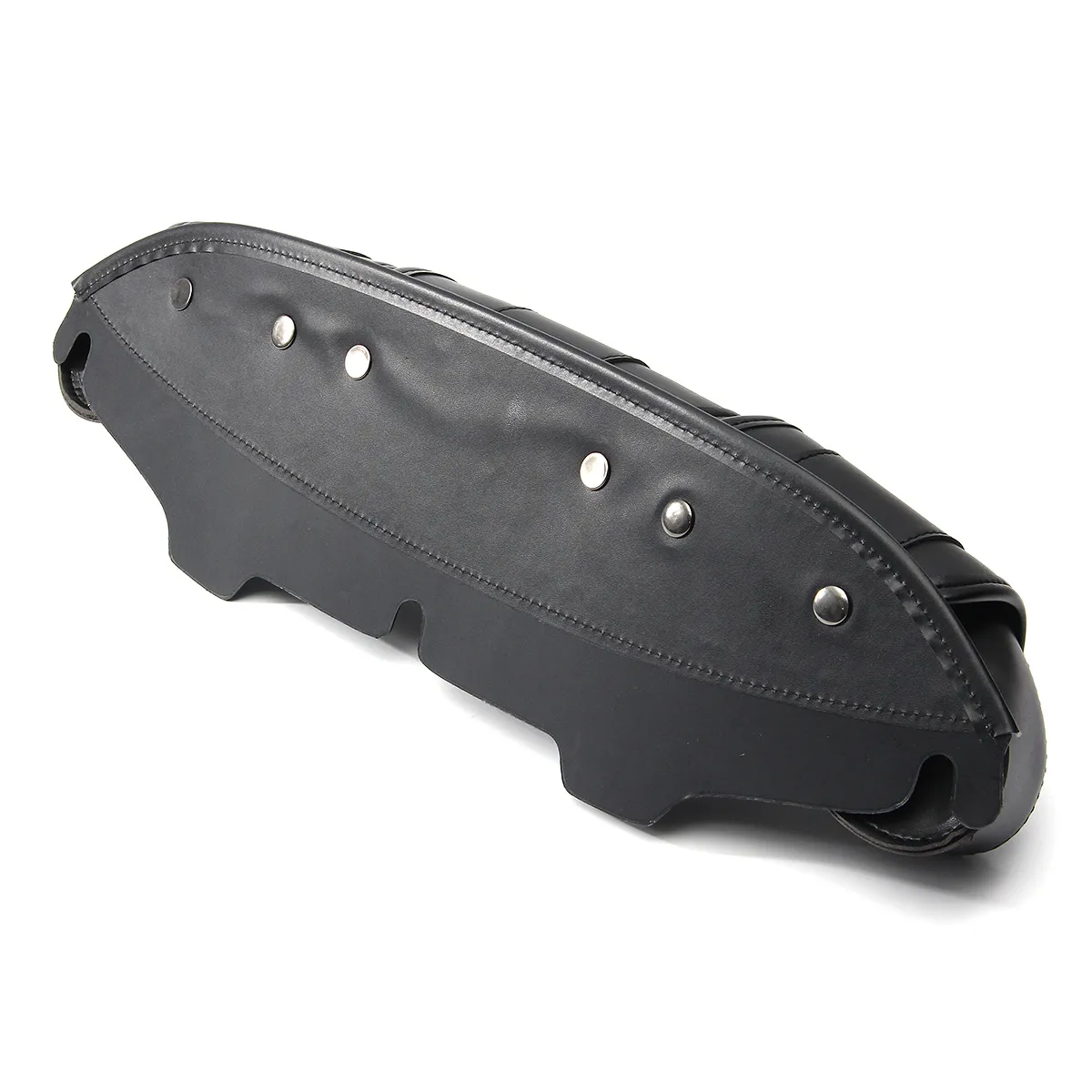3 Pouch Pocket Fairing Wind Shield Bag for Harley Electra Street Glide Touring