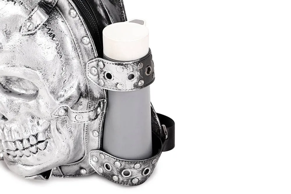 3D Bags Fashion Skull Backpack