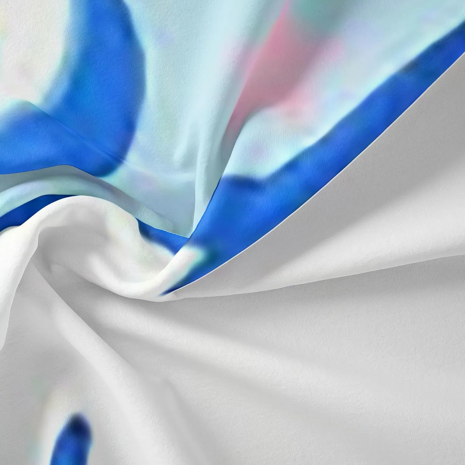 3D Pattern Cinnamoroll Bedding Sets Dog Vivid Printed Comforter Cover Collections 3 Pieces Duvet Cover(1 Duvet Cover 2 Pillow Cases), Twin