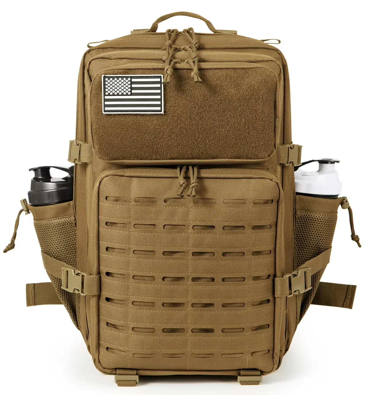 45L Molle Tactical Backpack