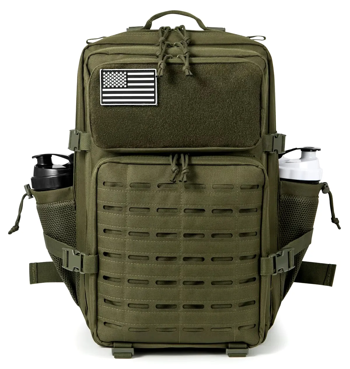 45L Molle Tactical Backpack