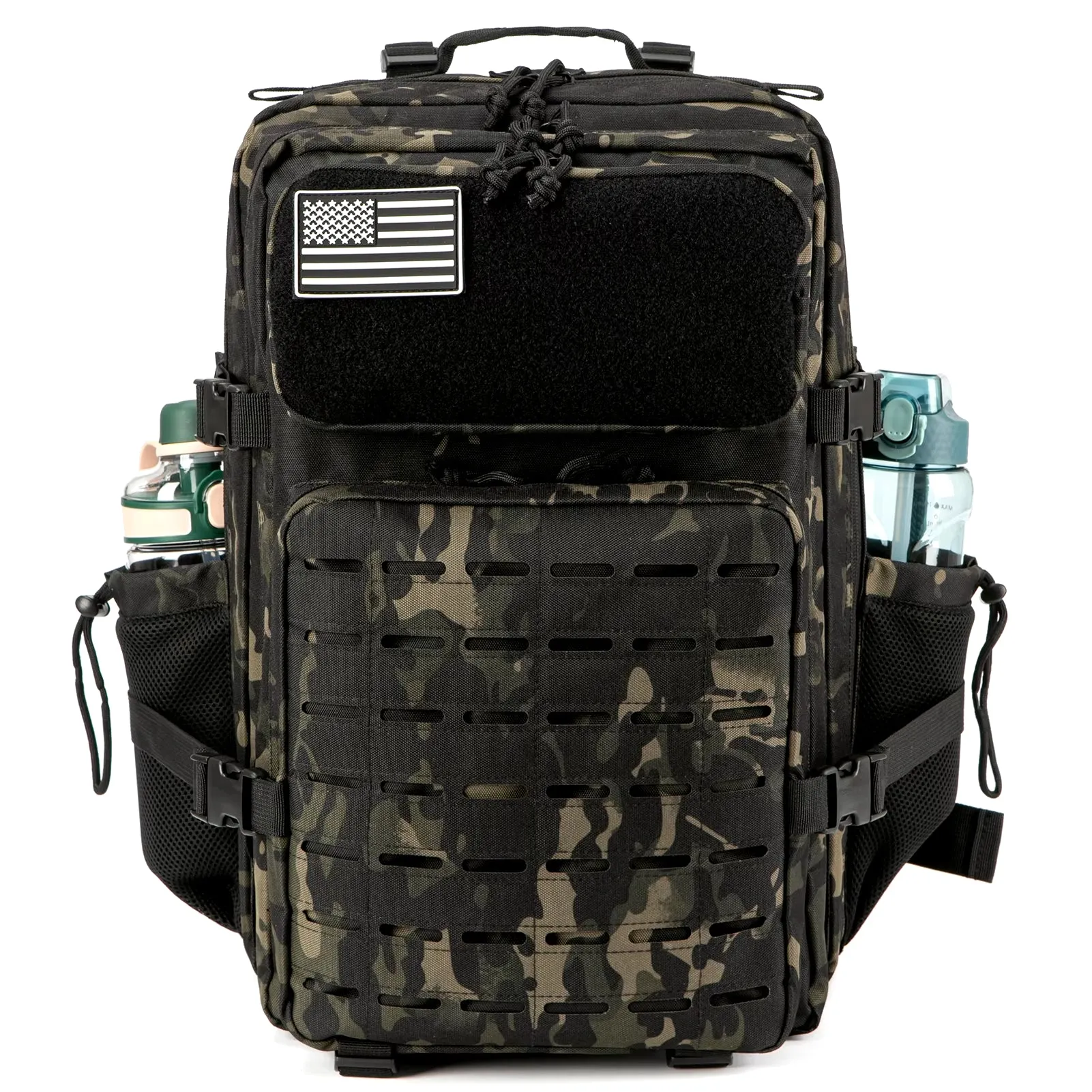 45L Molle Tactical Backpack