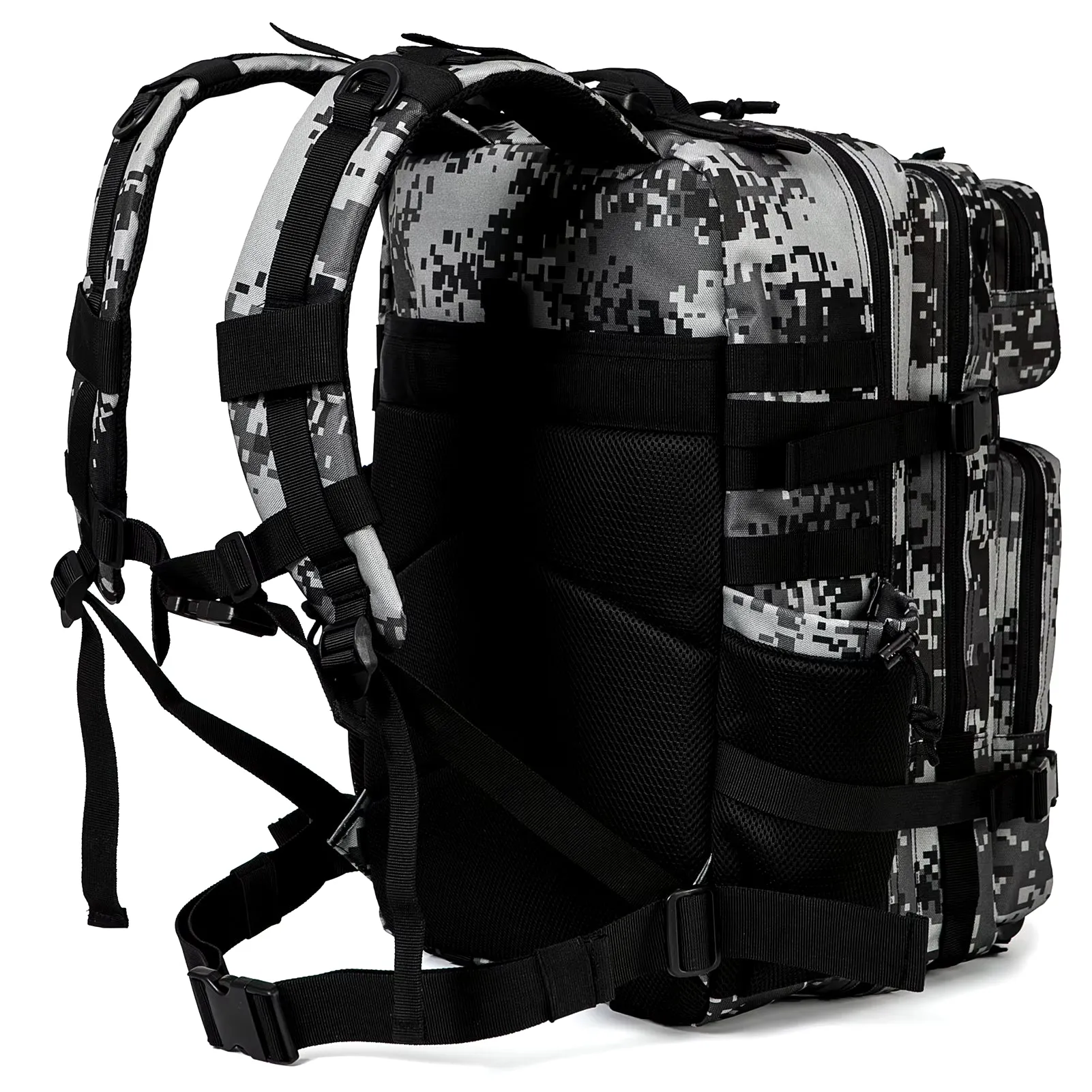 45L Molle Tactical Backpack