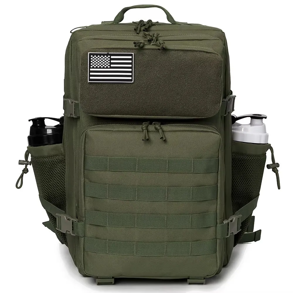 45L Molle Tactical Backpack