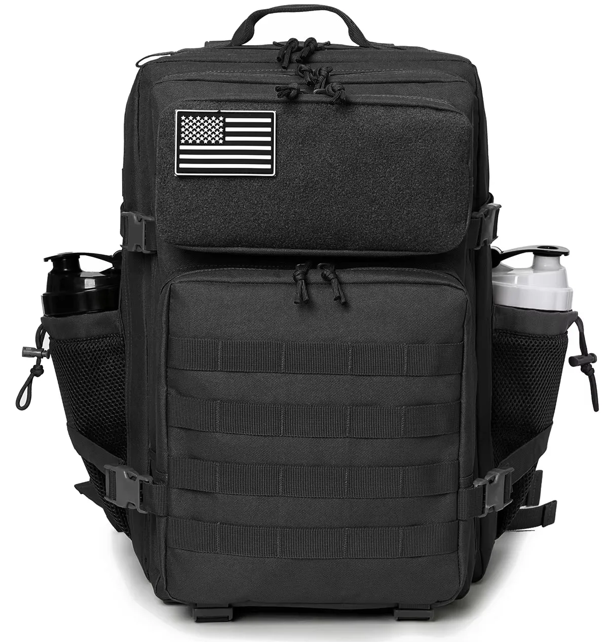 45L Molle Tactical Backpack