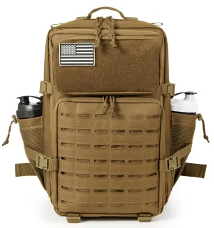 45L Molle Tactical Backpack