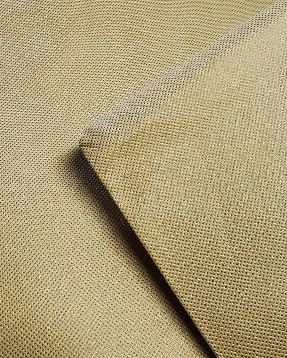 (50 Pack) Set of 50 Cheap Budget Promotional Large Tote Bags (Khaki)