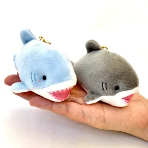 63273 CRUX Shark Buddy Charm Plush-3