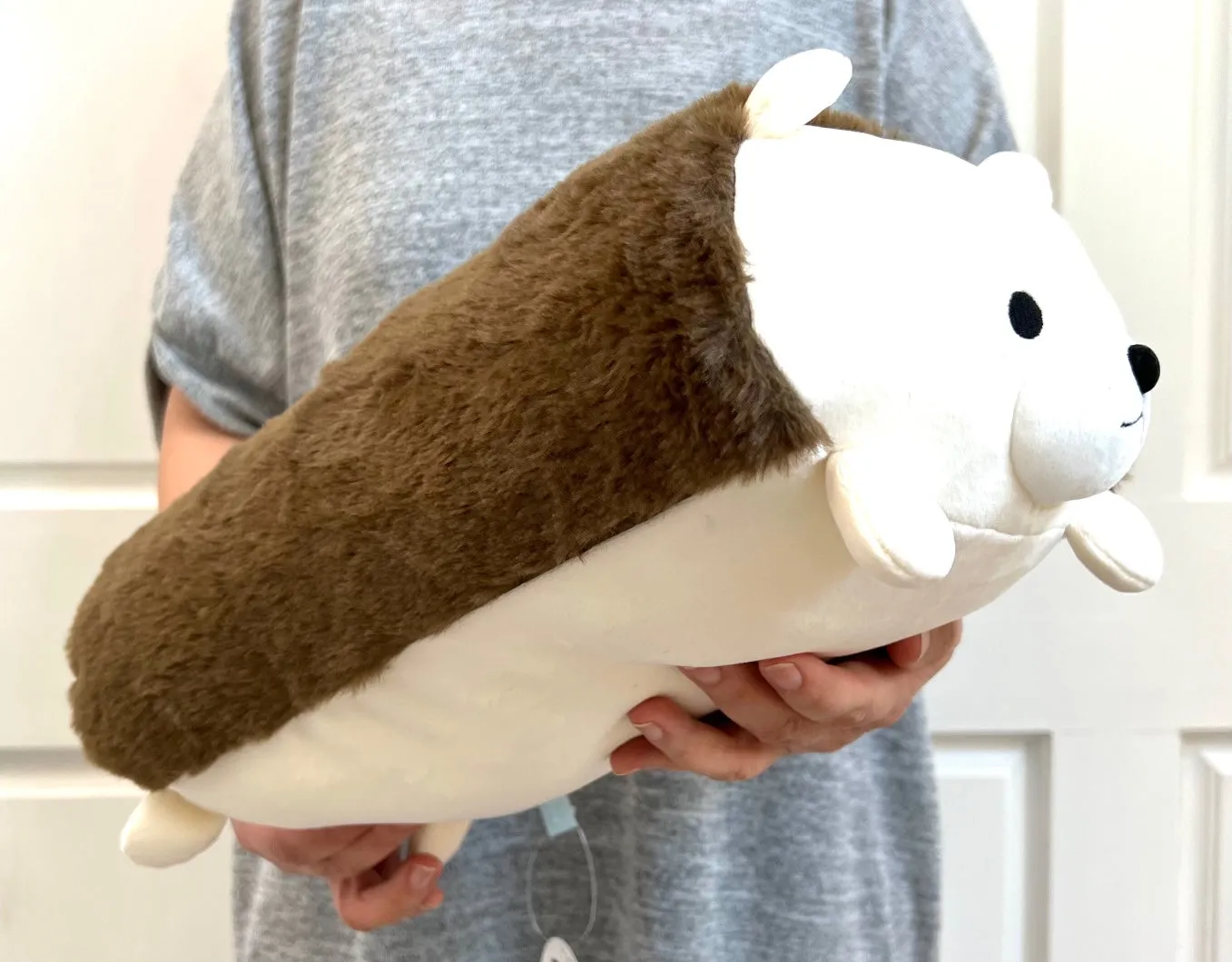 63294 CRUX HEDGEHOG PILLOW PLUSH-3