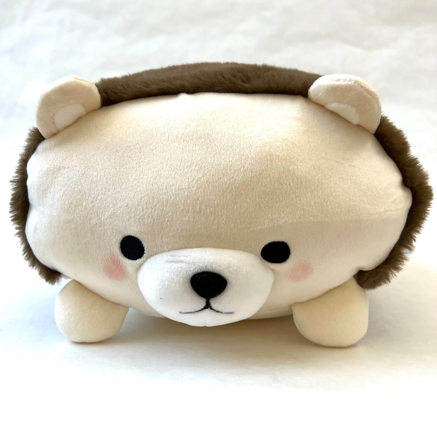 63294 CRUX HEDGEHOG PILLOW PLUSH-3