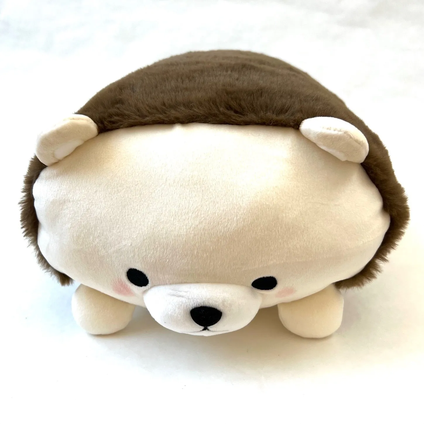 63294 CRUX HEDGEHOG PILLOW PLUSH-3