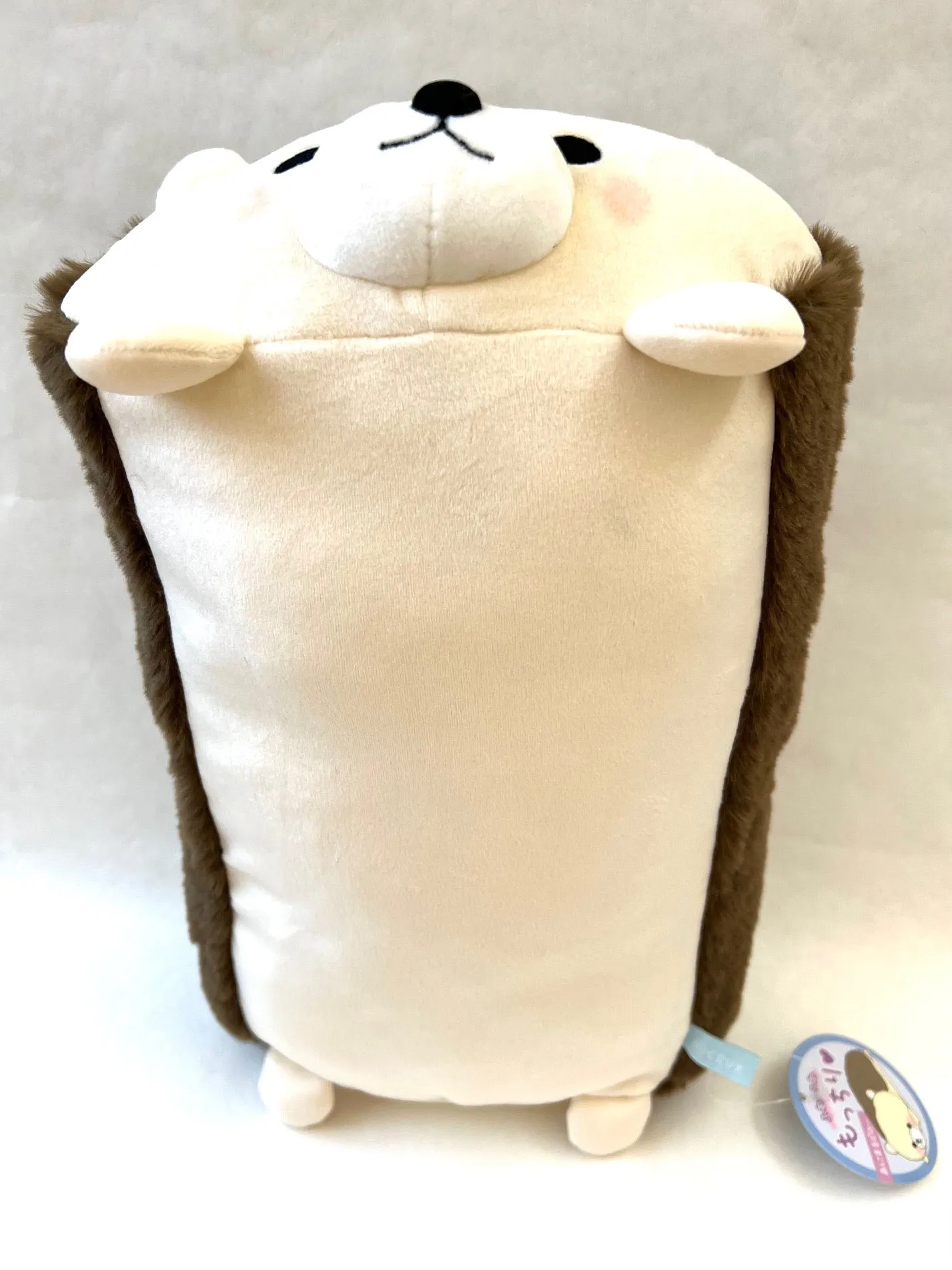 63294 CRUX HEDGEHOG PILLOW PLUSH-3