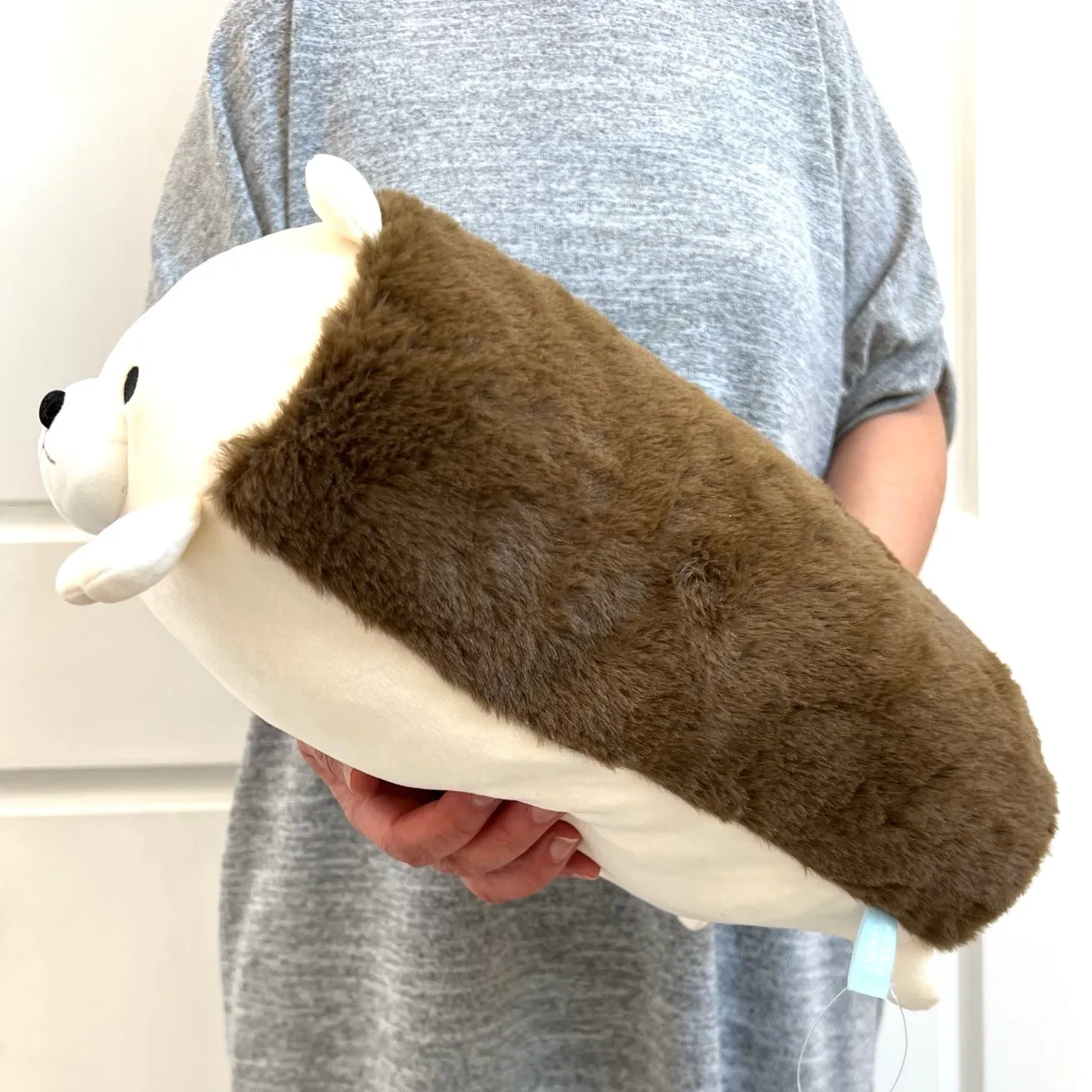63294 CRUX HEDGEHOG PILLOW PLUSH-3