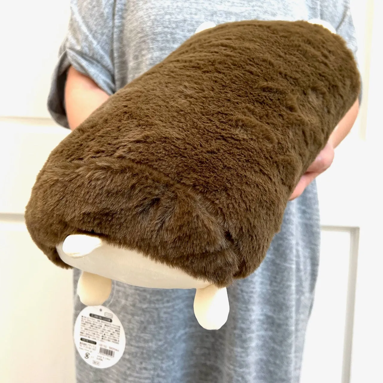 63294 CRUX HEDGEHOG PILLOW PLUSH-3