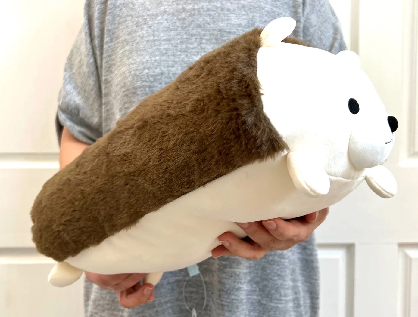 63294 CRUX HEDGEHOG PILLOW PLUSH-3