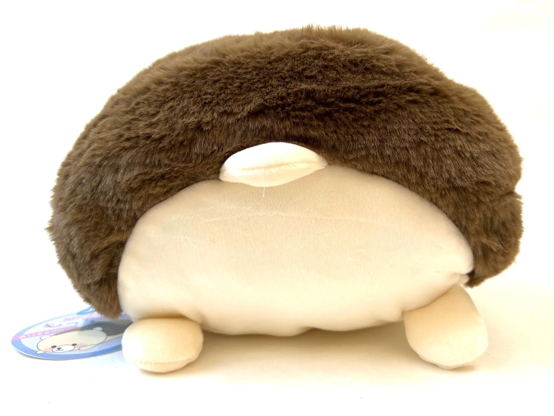 63294 CRUX HEDGEHOG PILLOW PLUSH-3