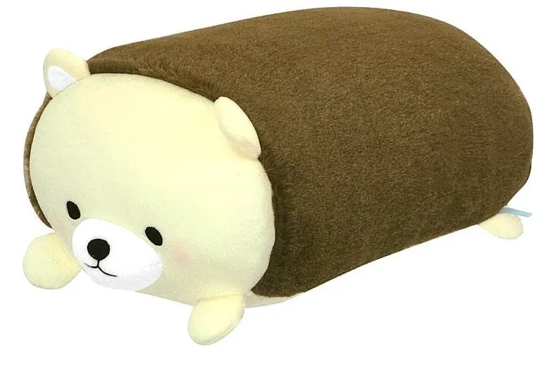 63294 CRUX HEDGEHOG PILLOW PLUSH-3