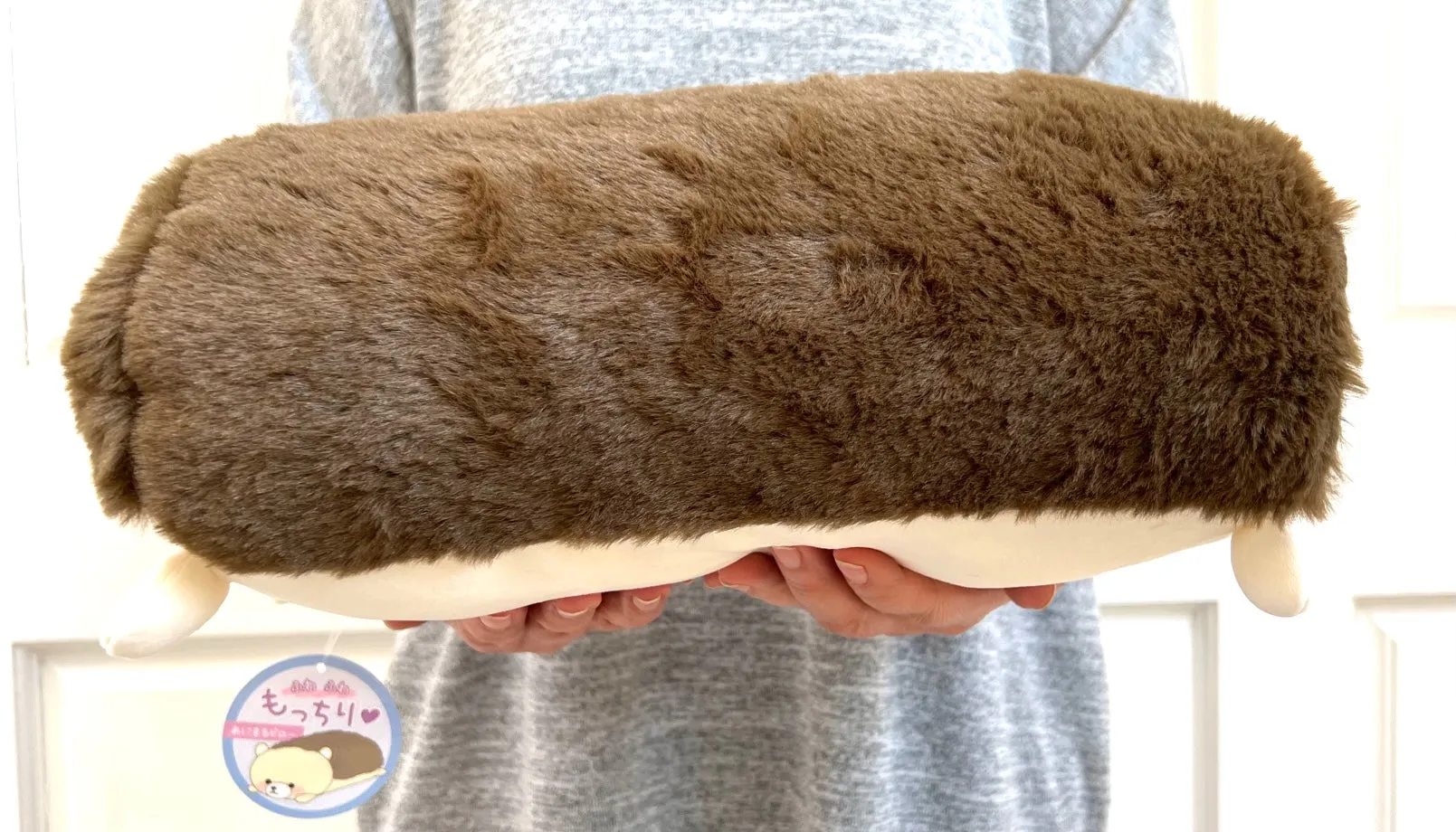 63294 CRUX HEDGEHOG PILLOW PLUSH-3