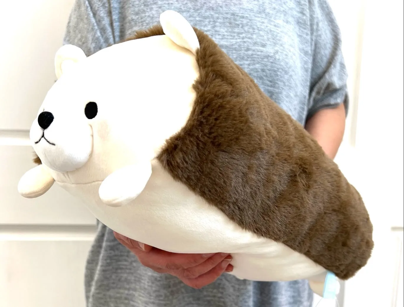 63294 CRUX HEDGEHOG PILLOW PLUSH-3