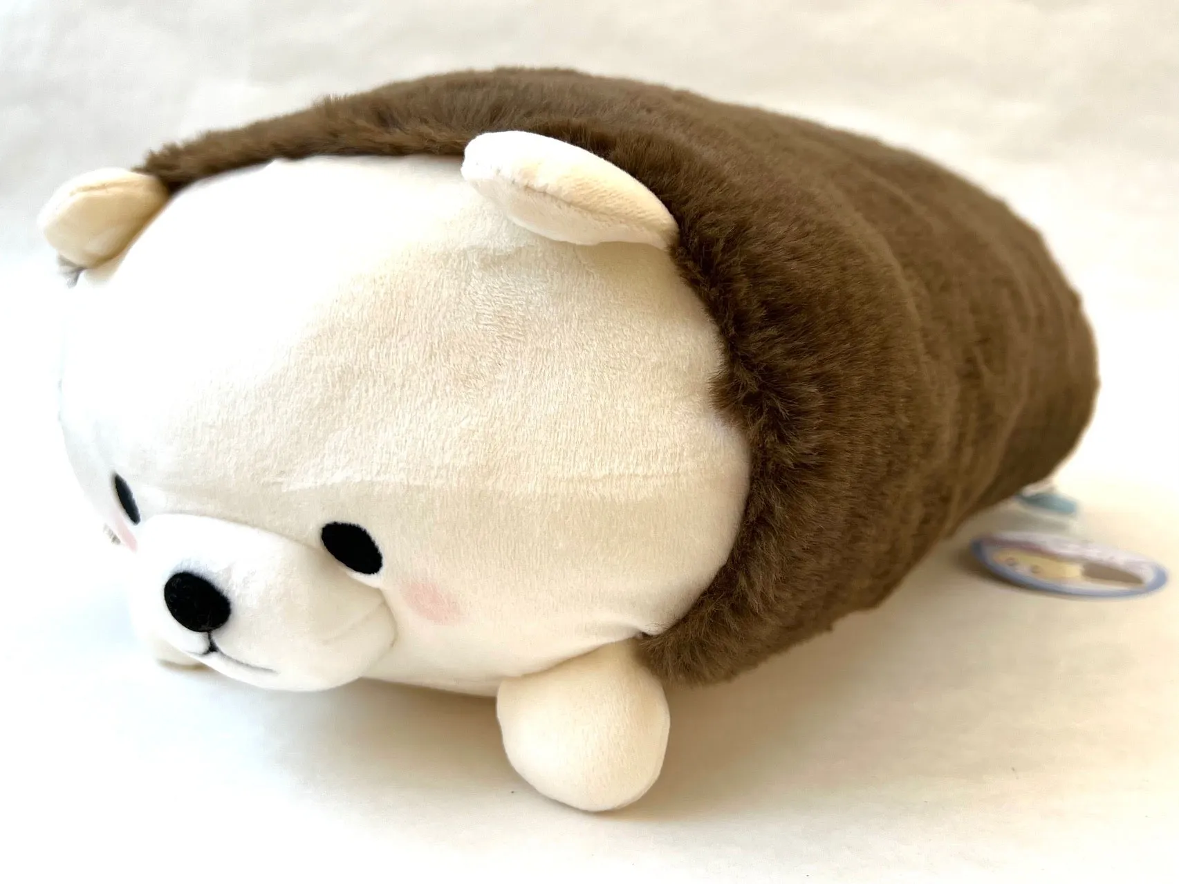 63294 CRUX HEDGEHOG PILLOW PLUSH-3
