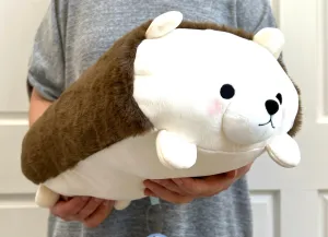 63294 CRUX HEDGEHOG PILLOW PLUSH-3