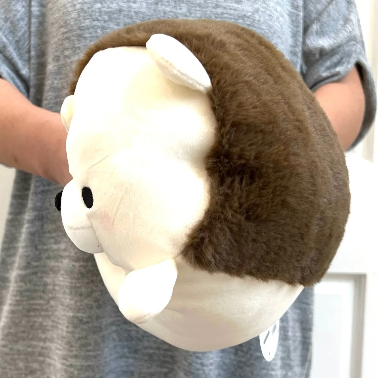 63294 CRUX HEDGEHOG PILLOW PLUSH-3