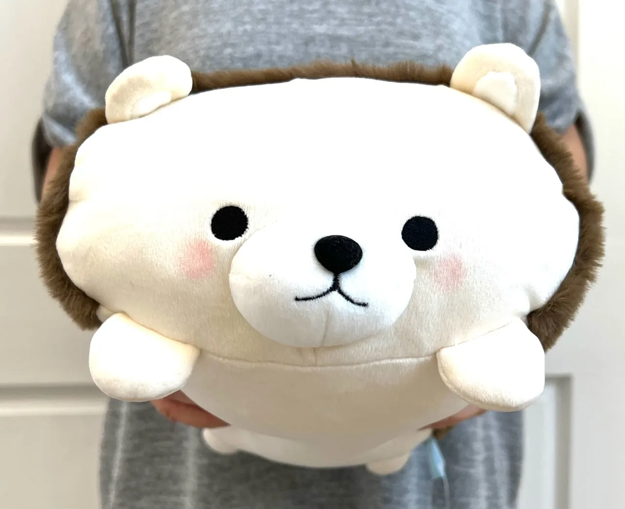 63294 CRUX HEDGEHOG PILLOW PLUSH-3