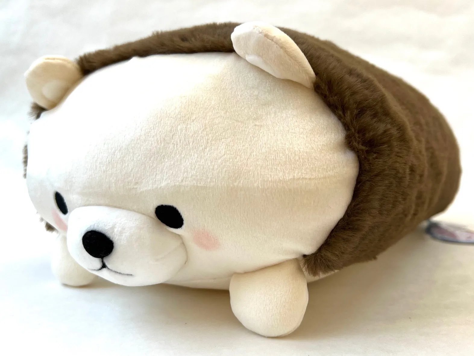 63294 CRUX HEDGEHOG PILLOW PLUSH-3