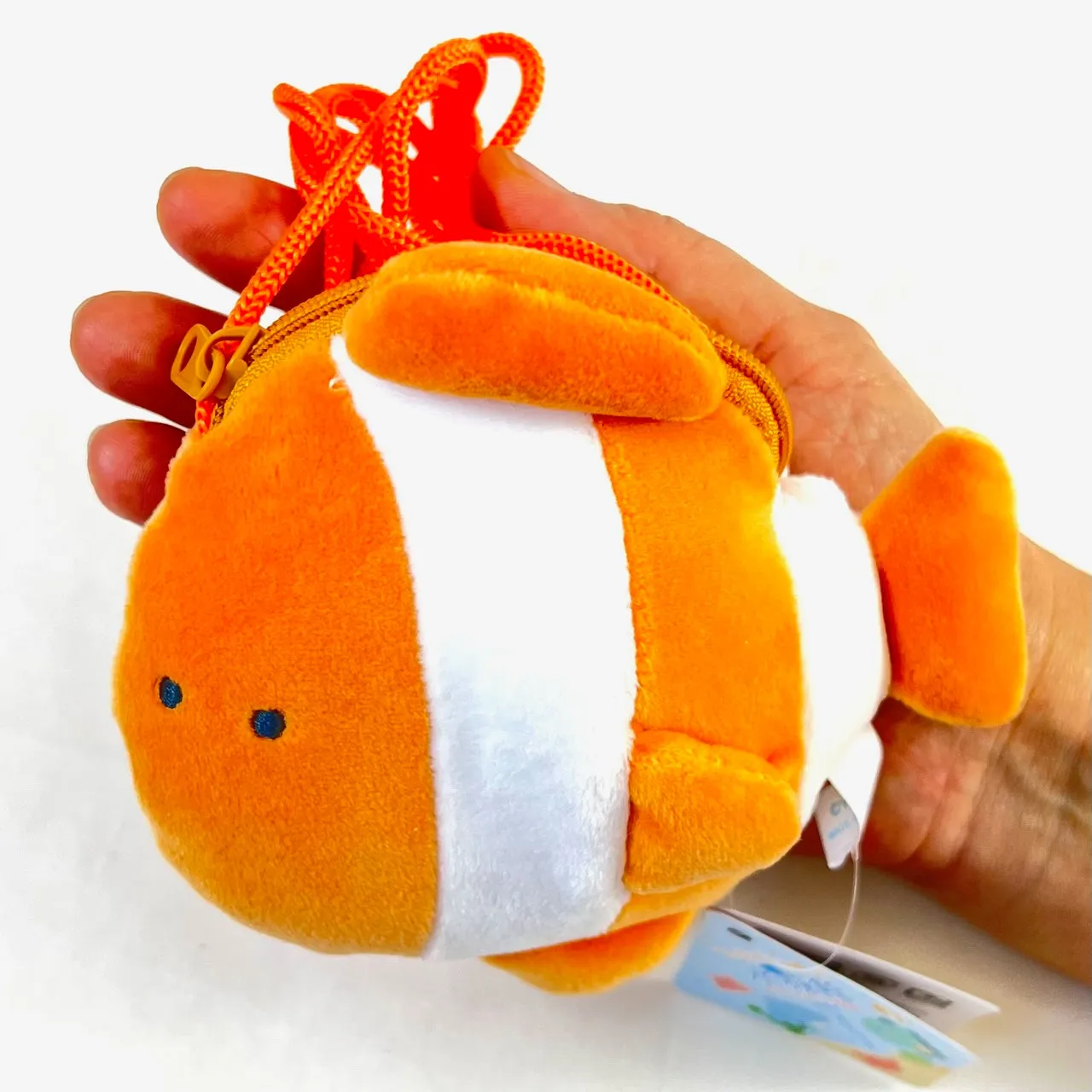 63352 SEA WORLD PLUSH BAGS-12