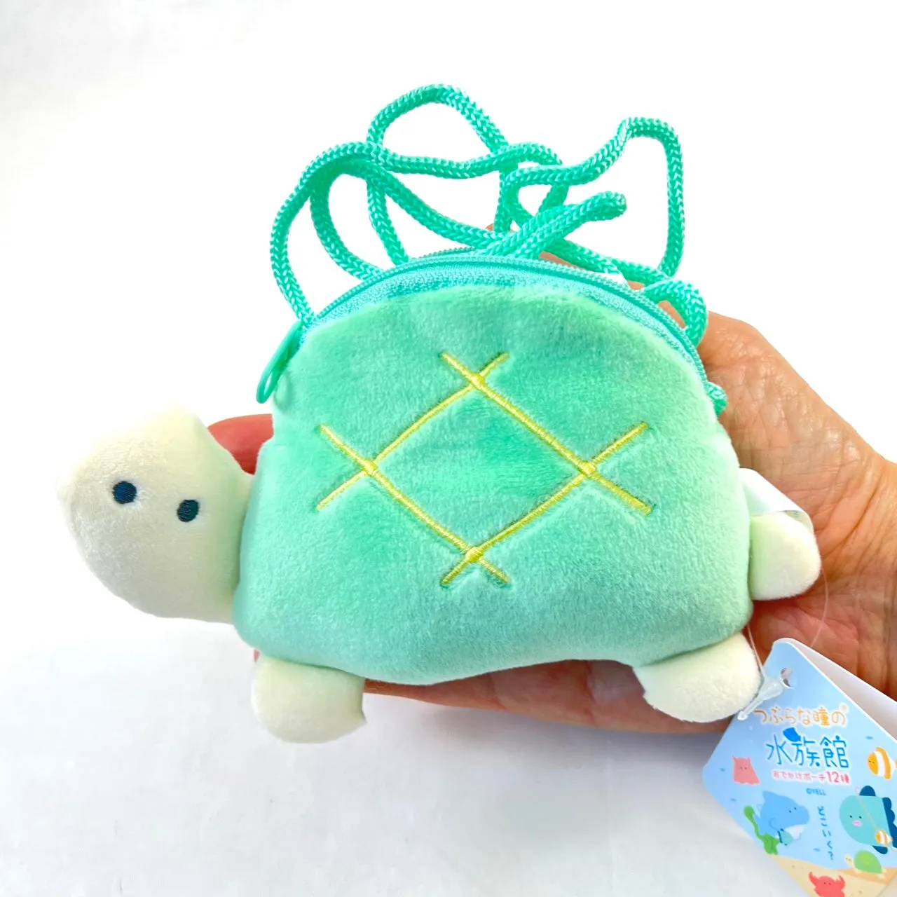 63352 SEA WORLD PLUSH BAGS-12