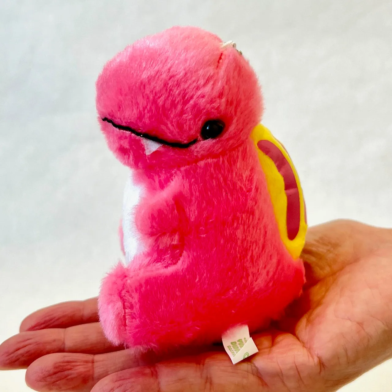 63437 DINOSAUR RAINBOW PLUSH - 8