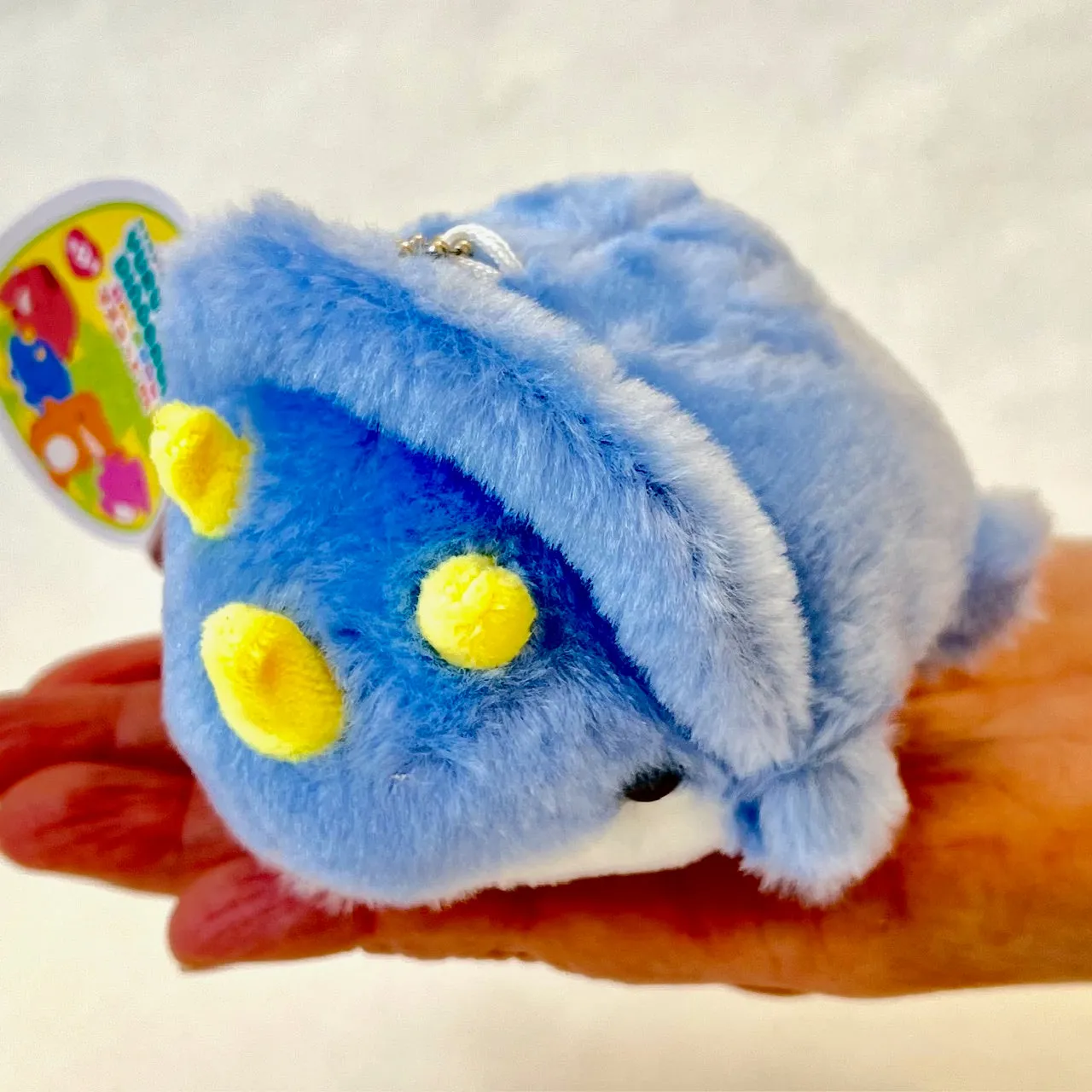 63437 DINOSAUR RAINBOW PLUSH - 8
