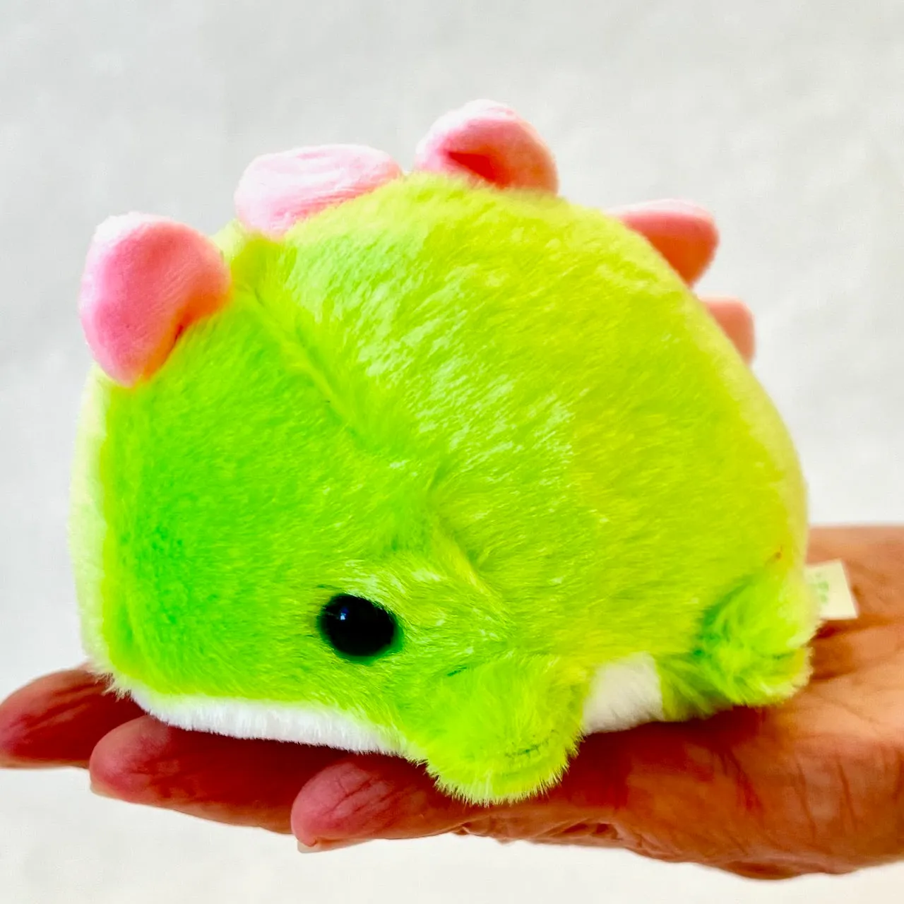 63437 DINOSAUR RAINBOW PLUSH - 8