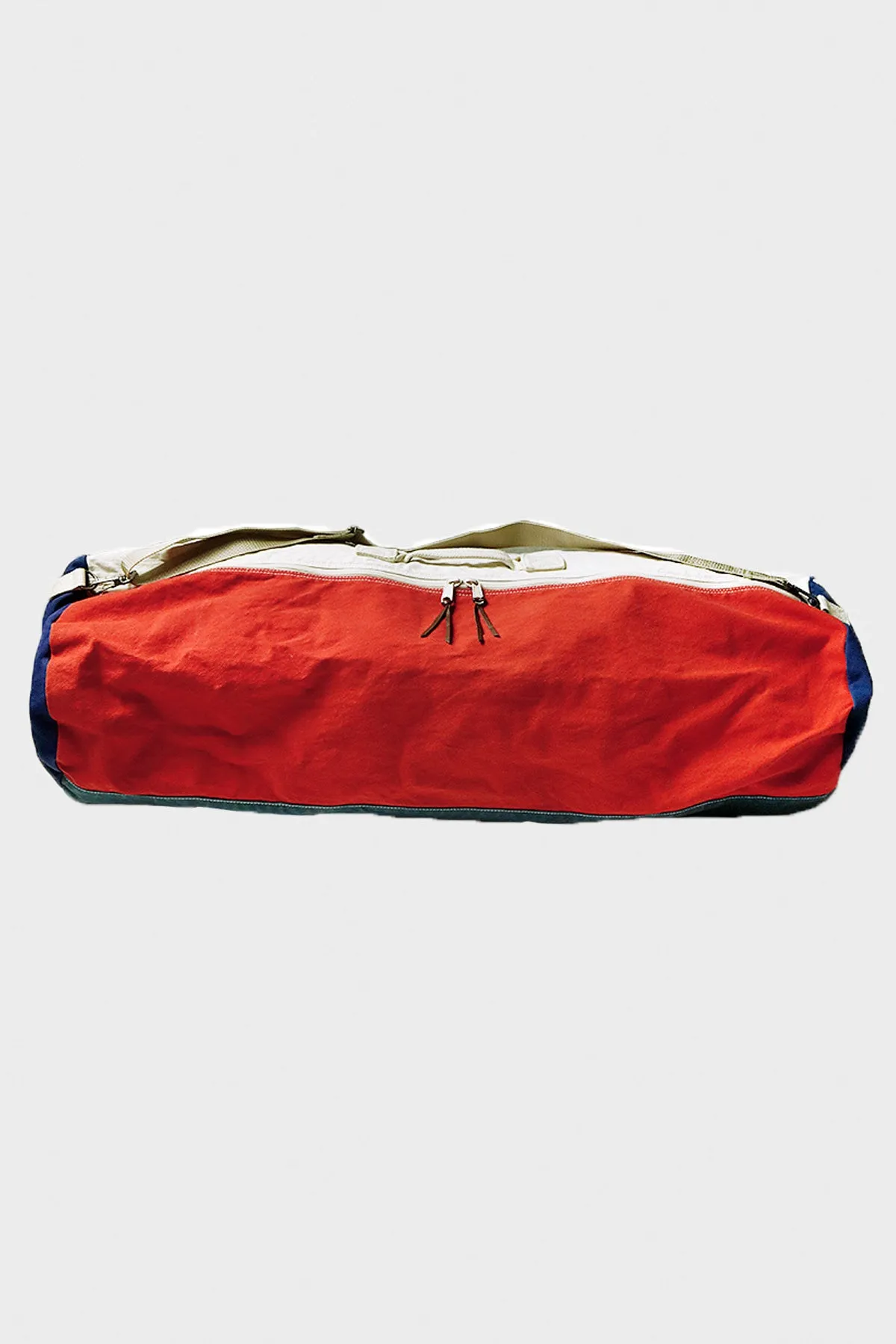 #8 Canvas MILLION-DOLLAR Boston Bag