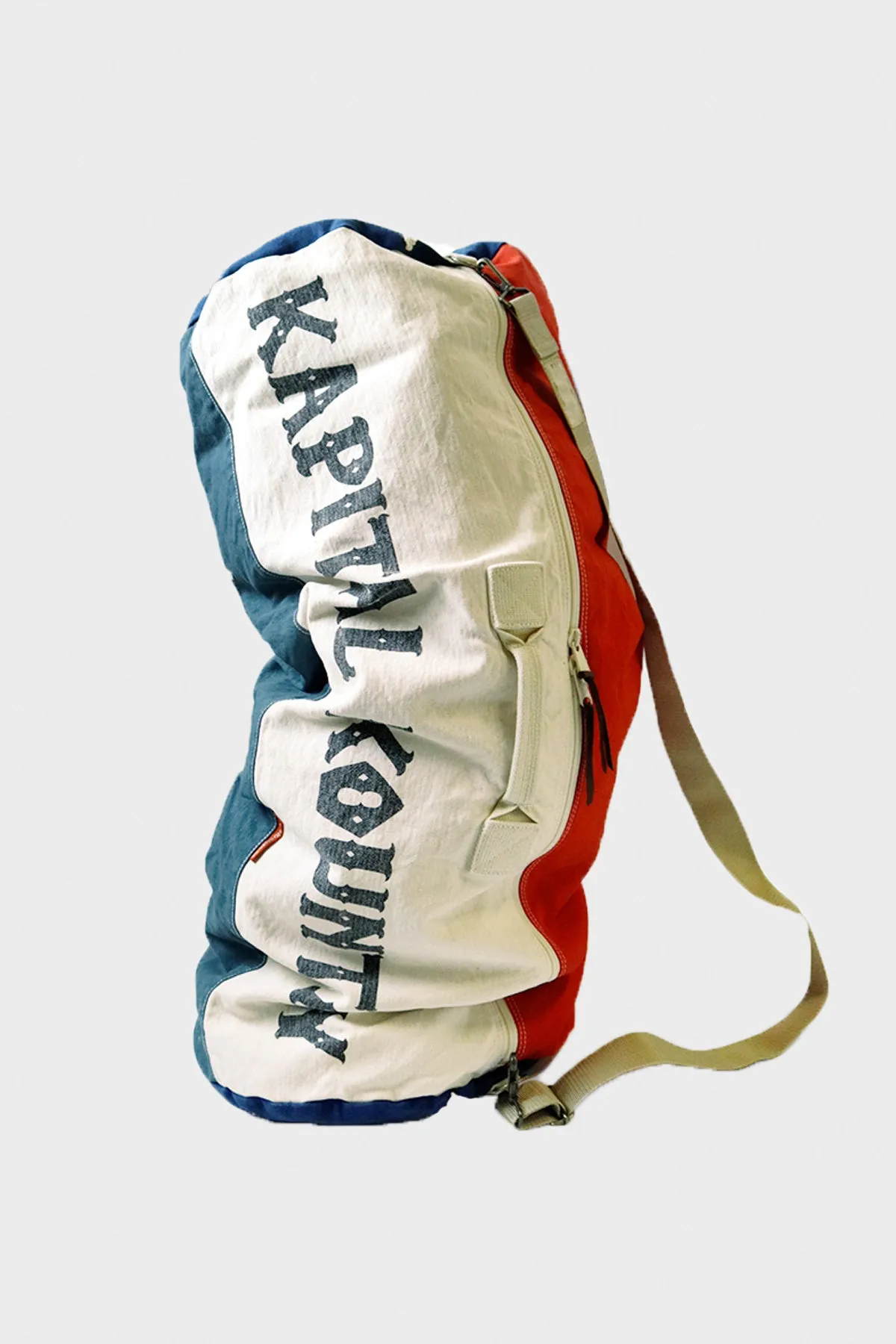 #8 Canvas MILLION-DOLLAR Boston Bag