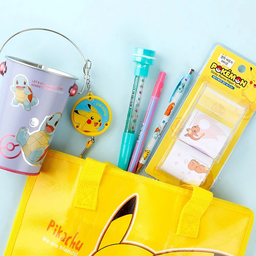 [8-in-1] Pokemon Stationery Set