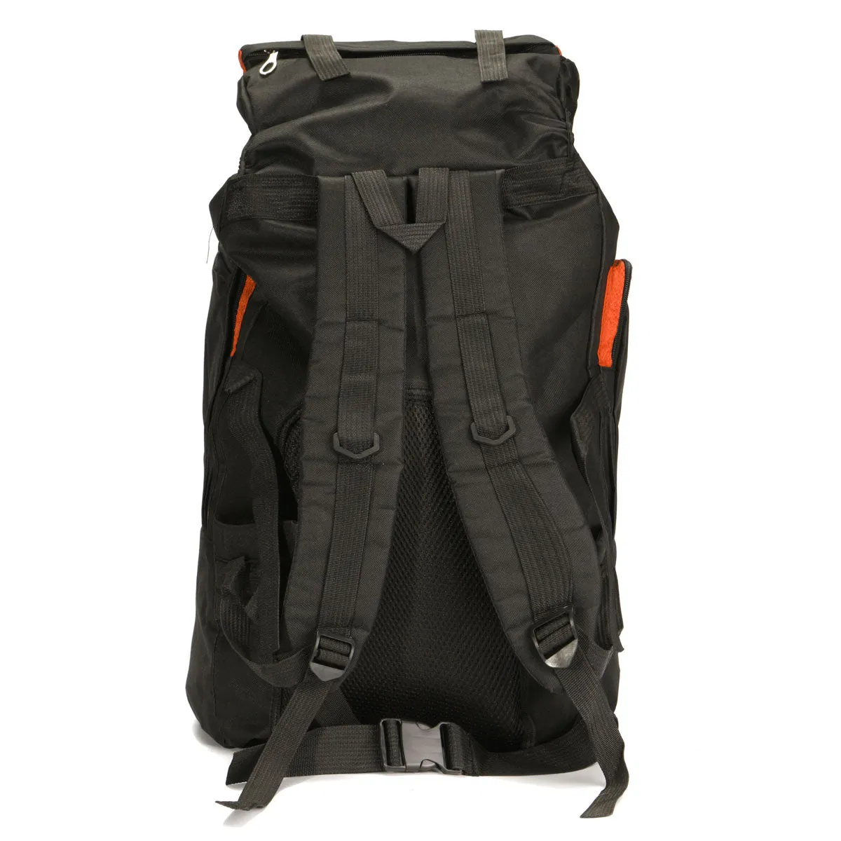 80L Polyester Waterproof Backpack for Camping Outdoors