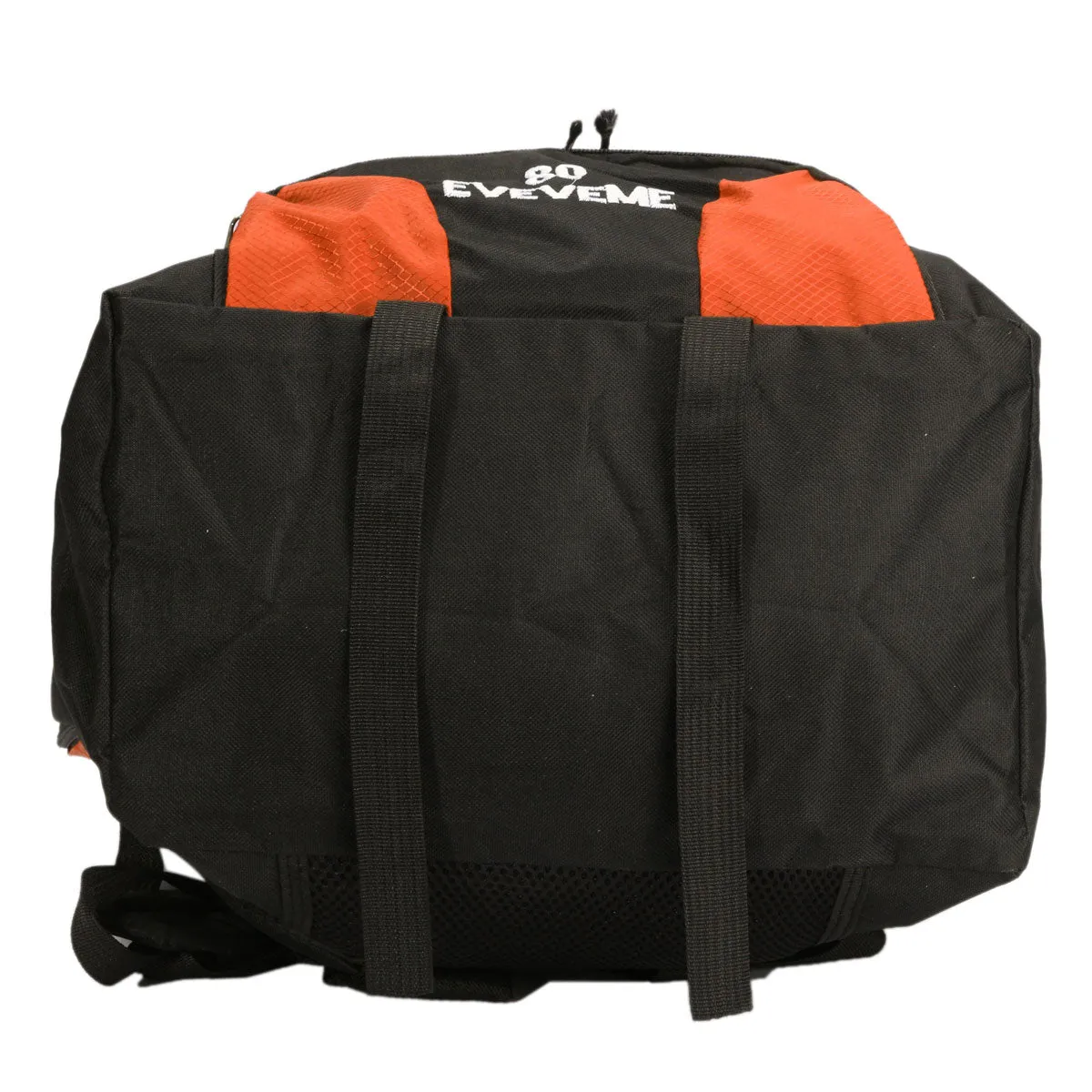 80L Polyester Waterproof Backpack for Camping Outdoors