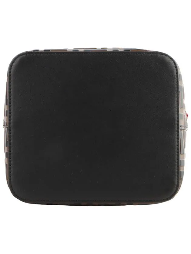 8BT298 FF Logo Montresor Small Bucket Shoulder Bag 33435Y