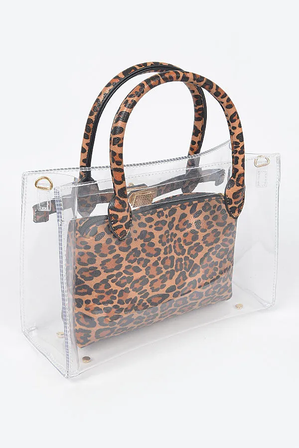 9805 leopard - Pack of 3