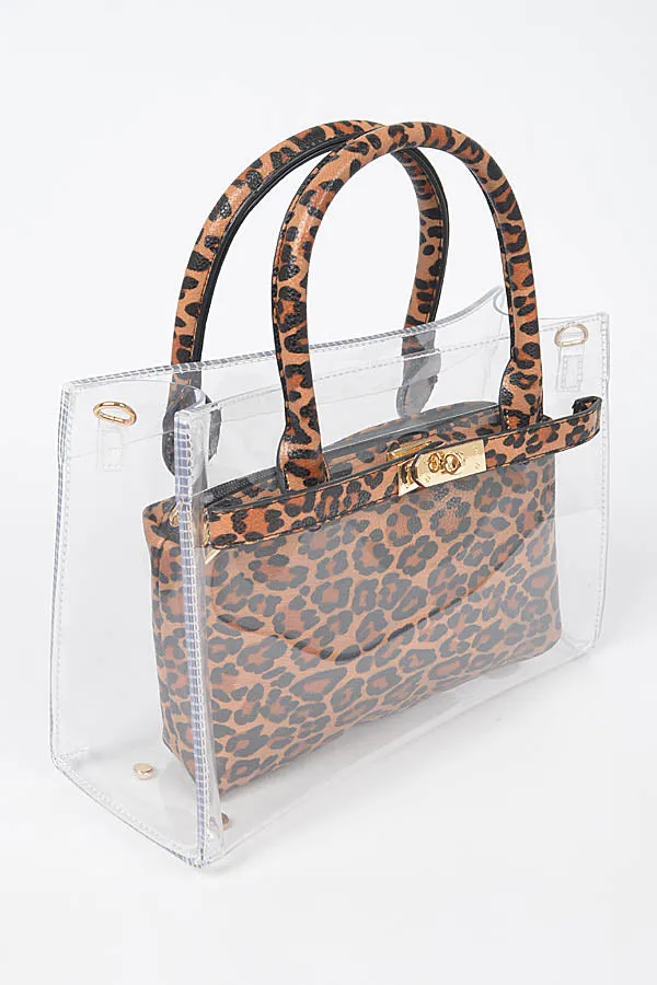 9805 leopard - Pack of 3