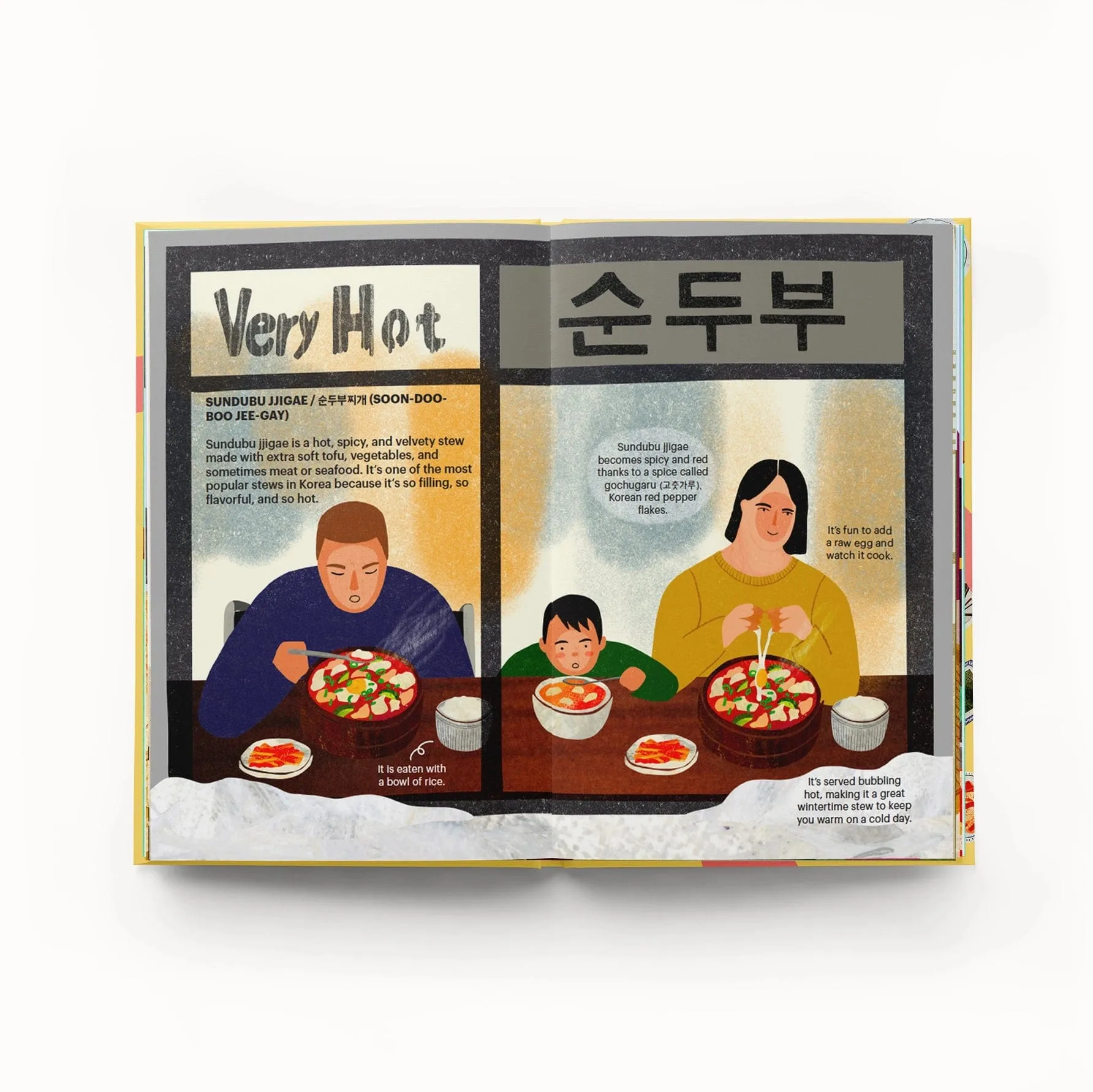 A Very Asian Guide To Korean Food
