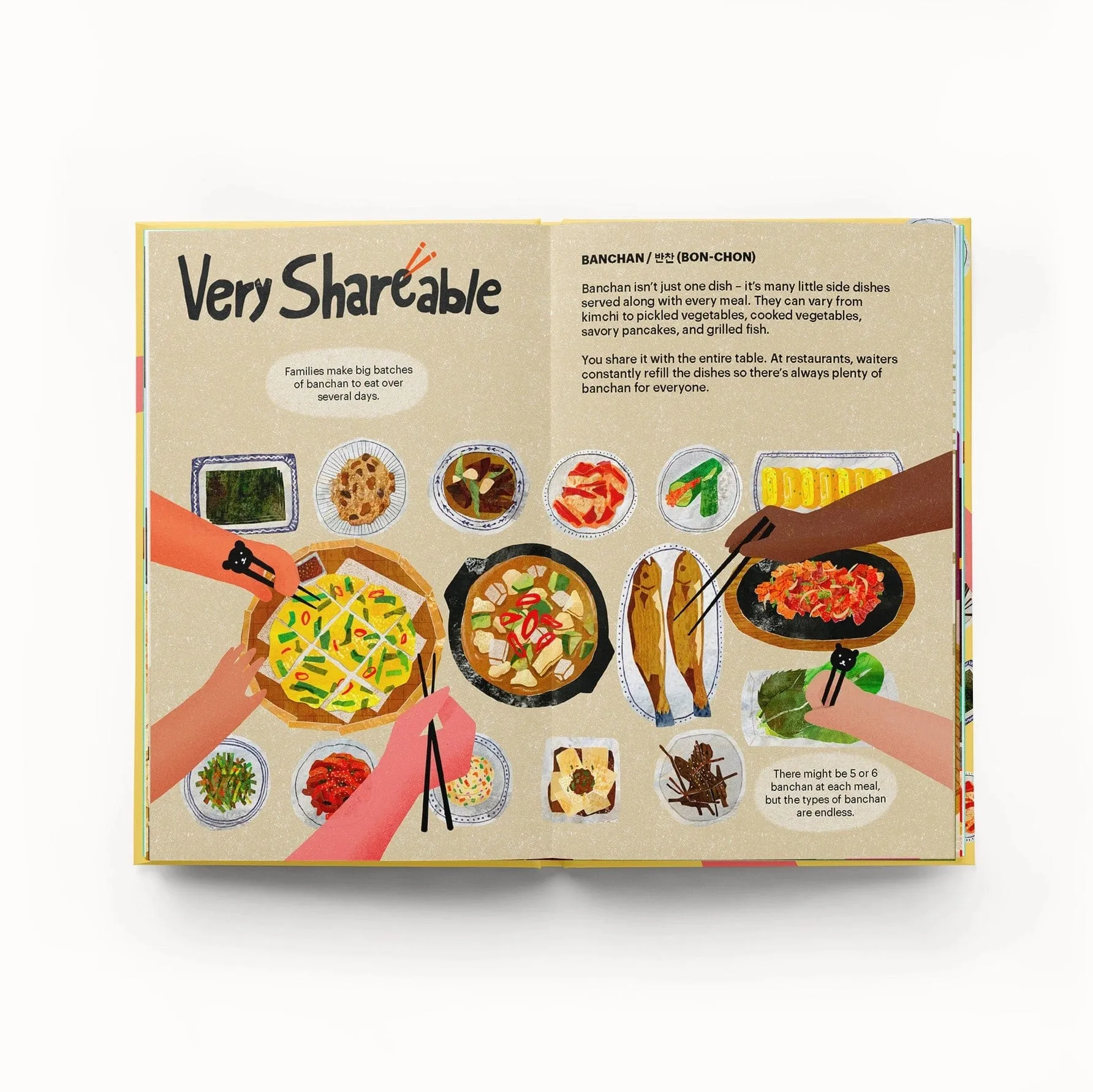 A Very Asian Guide To Korean Food