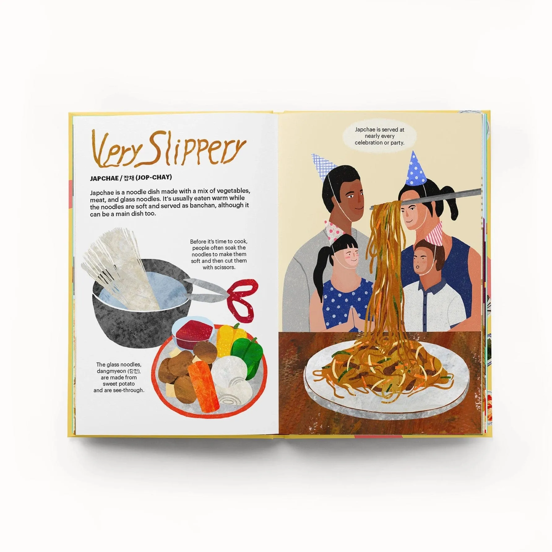 A Very Asian Guide To Korean Food